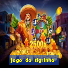 jogo do tigrinho com deposito de 5 reais